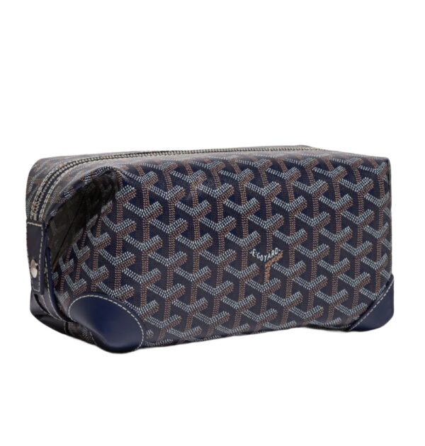 고야드[goyard/리미티드]볼링 25 클러치(네이비)