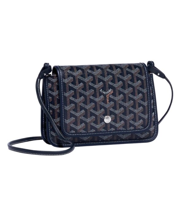 고야드[goyard/리미티드]플뤼메 클러치 지갑(네이비)