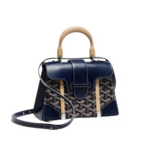 고야드[goyard/리미티드]스트럭쳐 사이공 미니 백(네이비)