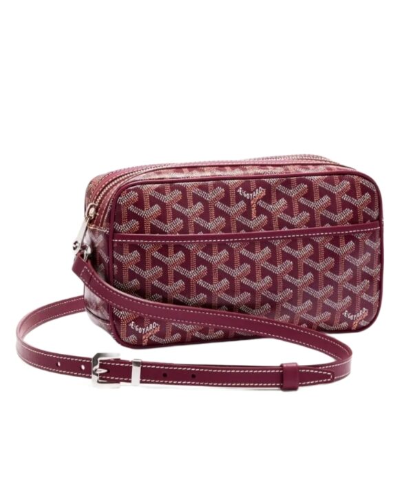 고야드[goyard/리미티드]캅베르 백 PM(버건디)