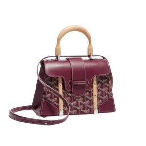 고야드[goyard/리미티드]스트럭쳐 사이공 미니 백(버건디)