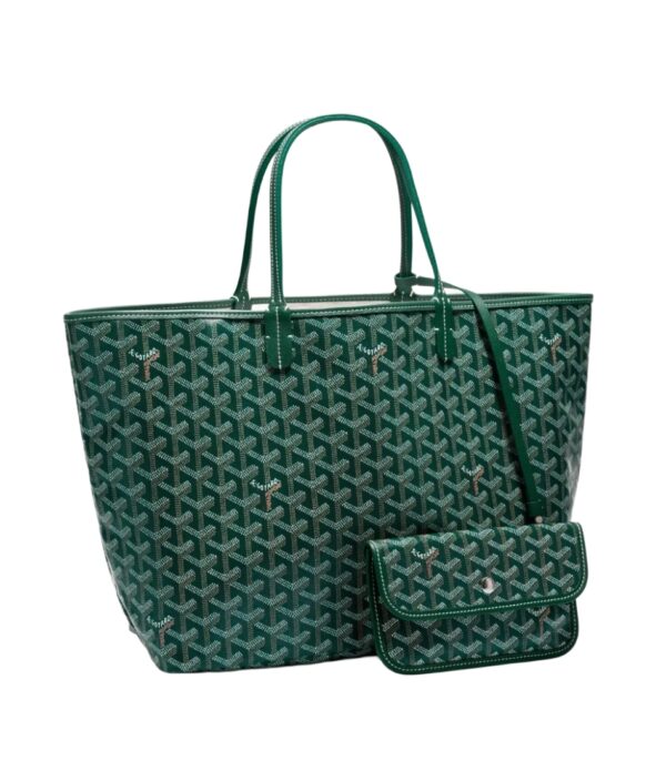 고야드[goyard/리미티드]생루이 백 PM(그린)