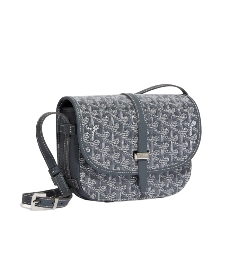 고야드[goyard/리미티드]벨베데르 백 PM(그레이)