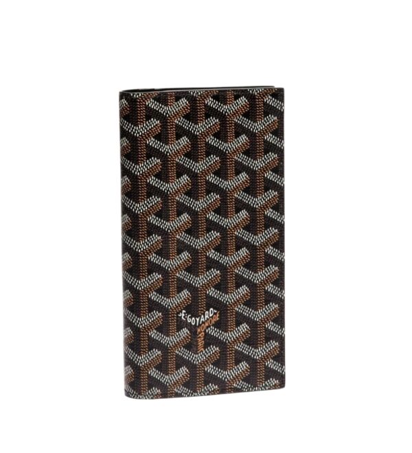 고야드[goyard/리미티드]생로슈 지갑(블랙)