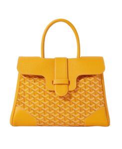고야드[goyard/리미티드]카바스 사이공 토트백(옐로우)