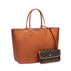 고야드[goyard/리미티드]앙주 백 PM(블랙탄)