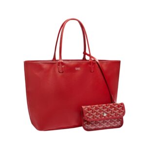 고야드[goyard/리미티드]앙주 백 PM(레드)