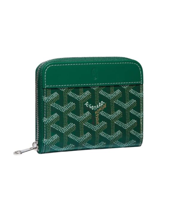 고야드[goyard/리미티드]마티뇽 카드지갑 PM(그린)