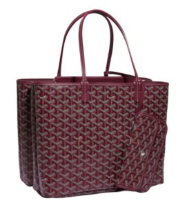 고야드[goyard/리미티드]이사벨 백(버건디)