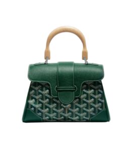 고야드[goyard/리미티드]소프트 사이공 백 미니(그린)