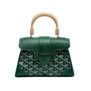 고야드[goyard/리미티드]소프트 사이공 백 미니(그린)