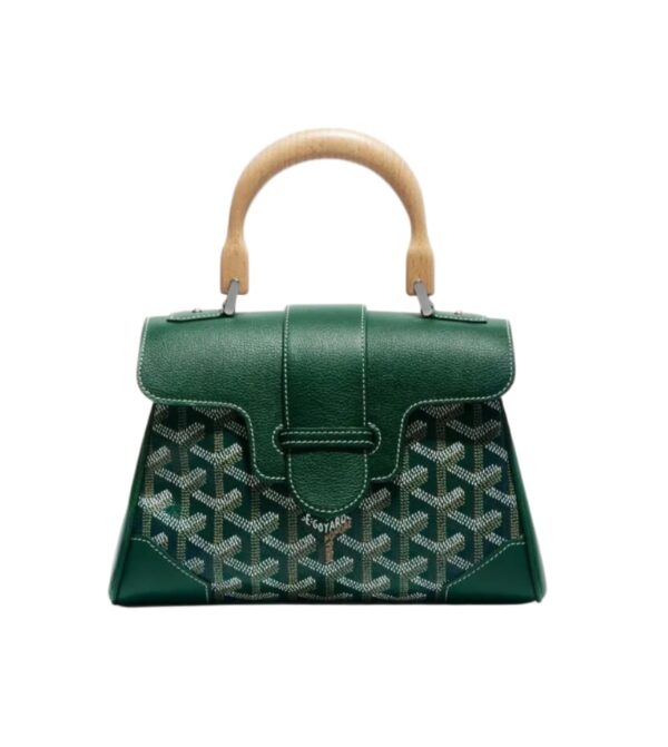 고야드[goyard/리미티드]소프트 사이공 백 미니(그린)