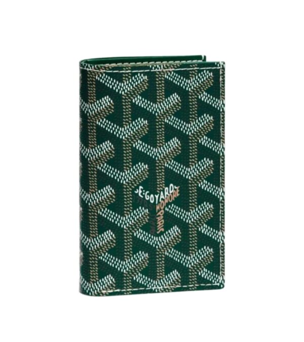 고야드[goyard/리미티드]생피에르 카드지갑(그린)