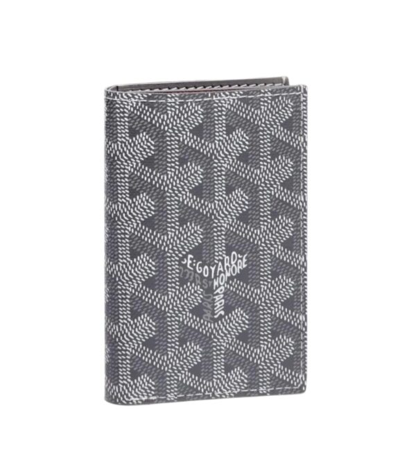 고야드[goyard/리미티드]생피에르 카드지갑(그레이)