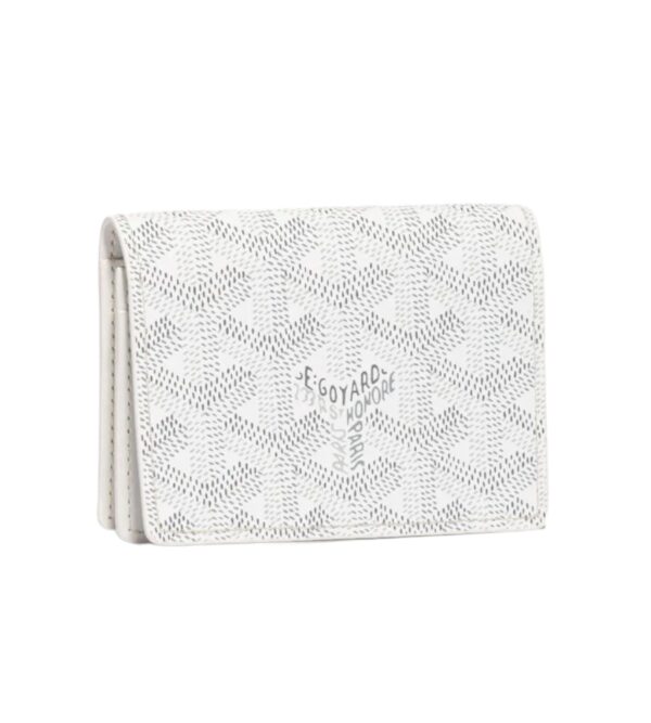 고야드[goyard/리미티드]말쉐르브 카드지갑(화이트)