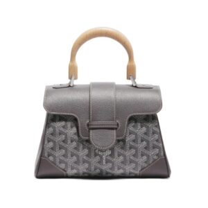 고야드[goyard/리미티드]소프트 사이공 백 미니(그레이)