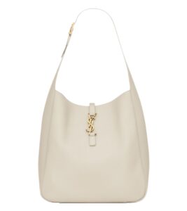 생로랑[ysl]LE 5 A 7 소프트 라지(블랑 빈티지)