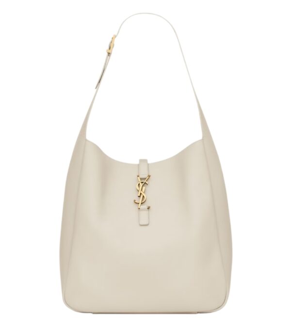 생로랑[ysl]LE 5 A 7 소프트 라지(블랑 빈티지)