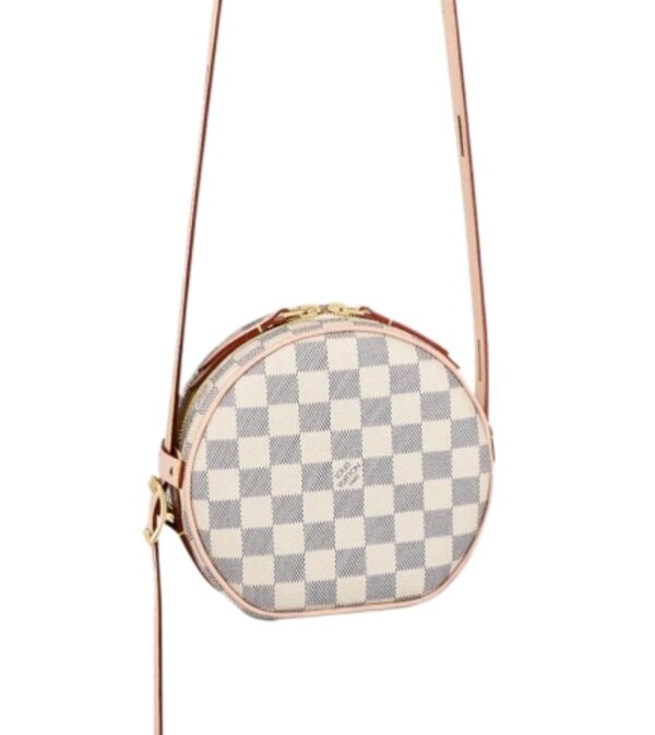 루이비통[louis vuitton/OC]부아뜨 샤포 수플 PM(다미에 아주르)