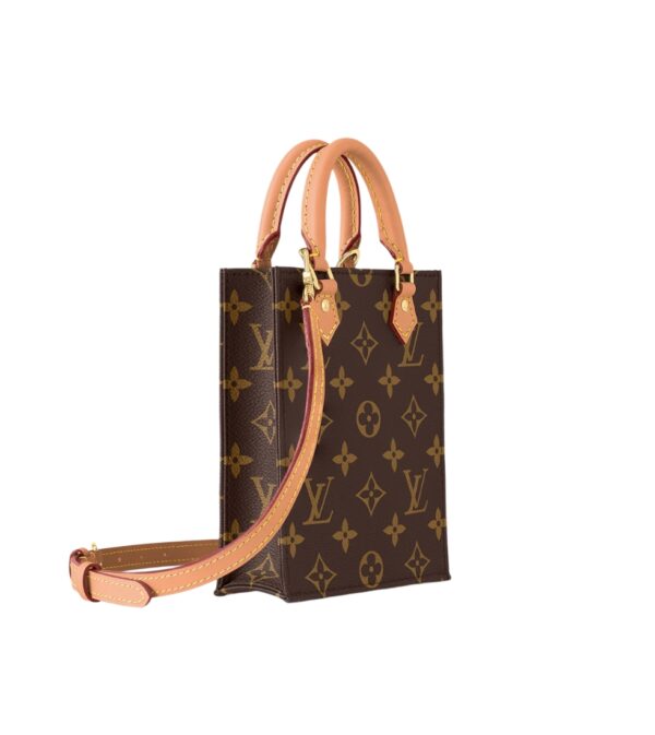 루이비통[louis vuitton/OC]쁘띠 삭 플라(모노그램)