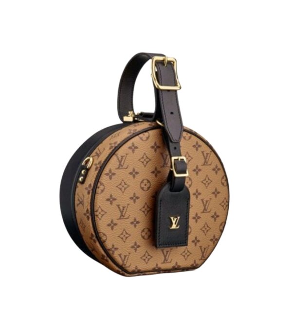 루이비통[louis vuitton/OC]쁘띠뜨 부아뜨 샤포(리버스 모노그램)