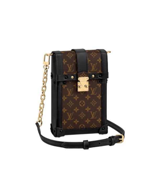 루이비통[louis vuitton/OC]포쉐트 트렁크 버티컬(모노그램)