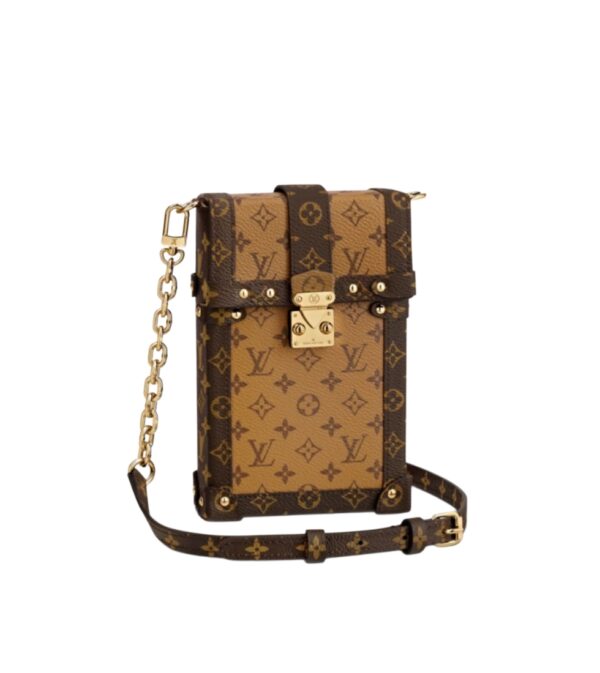 루이비통[louis vuitton/OC]포쉐트 트렁크 버티컬(모노그램/리버스)