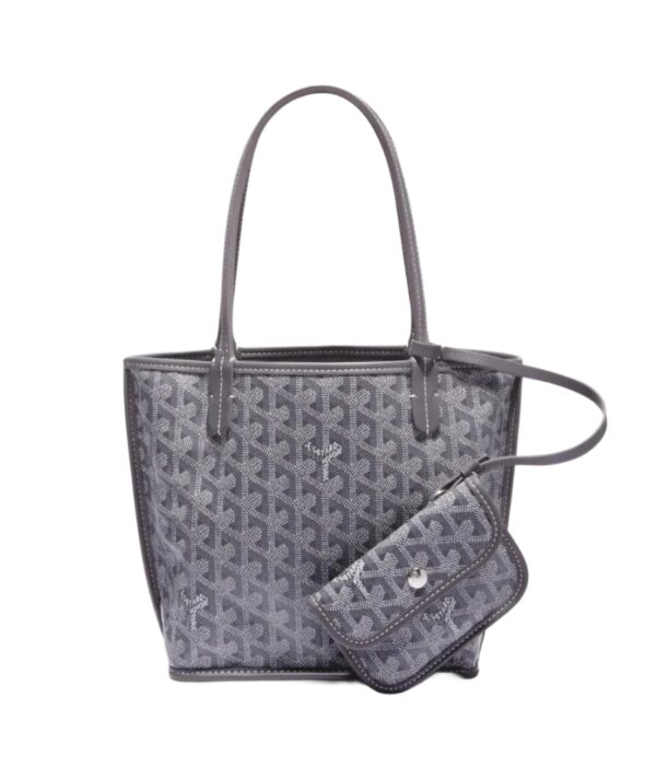 고야드[goyard/리미티드]미니 앙주 백(그레이)