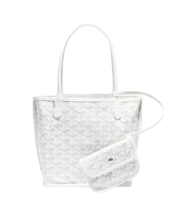 고야드[goyard/리미티드]미니 앙주 백(화이트)