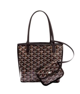 고야드[goyard/리미티드]미니 앙주 백(블랙)