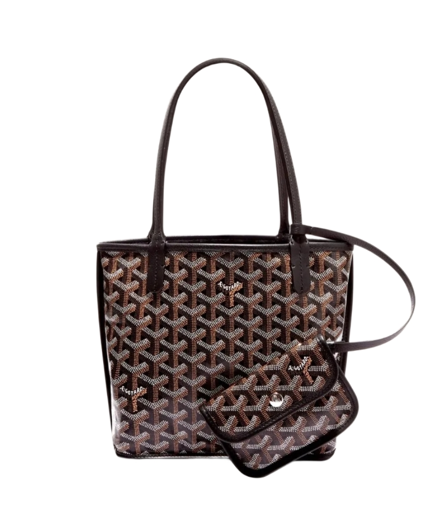 고야드[goyard/리미티드]미니 앙주 백(블랙)