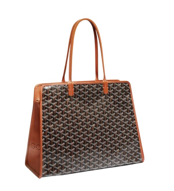 고야드[goyard/리미티드]하디 백 PM(블랙탄)
