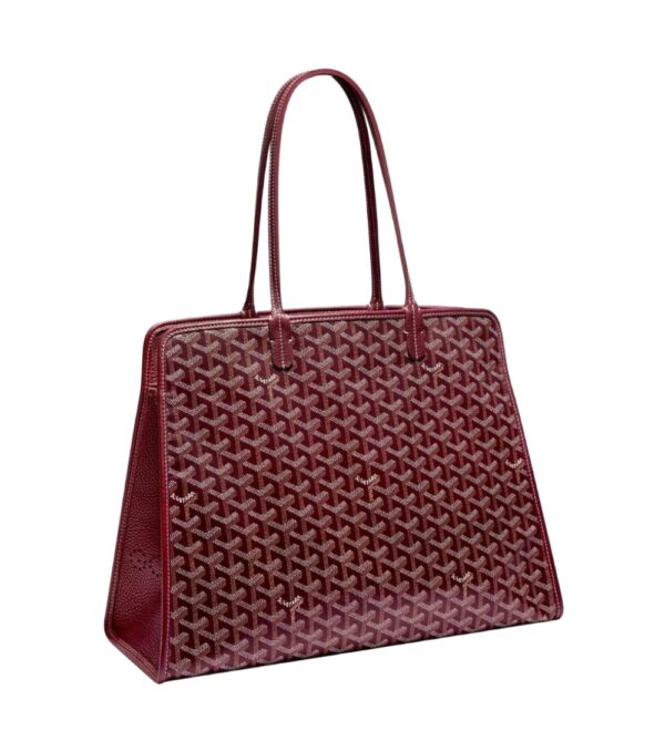 고야드[goyard/리미티드]하디 백 PM(버건디)