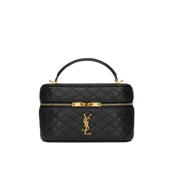 생로랑[ysl]가비 배니티 백(블랙)