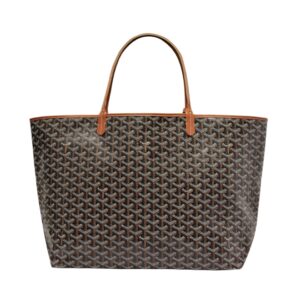 고야드[goyard/리미티드]생루이 백 GM(블랙탄)