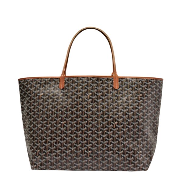 고야드[goyard/리미티드]생루이 백 GM(블랙탄)