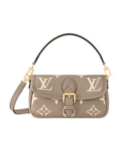 루이비통[louis vuitton/듀티프리]나노 다이앤 앙프렝뜨(크렘)