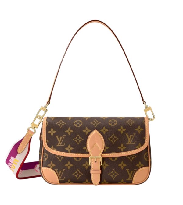 루이비통[louis vuitton/듀티프리]다이앤 모노그램(푸시아)