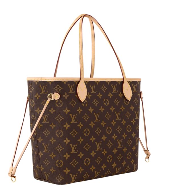 루이비통[louis vuitton/듀티프리]네버풀 MM 모노그램(피보안)