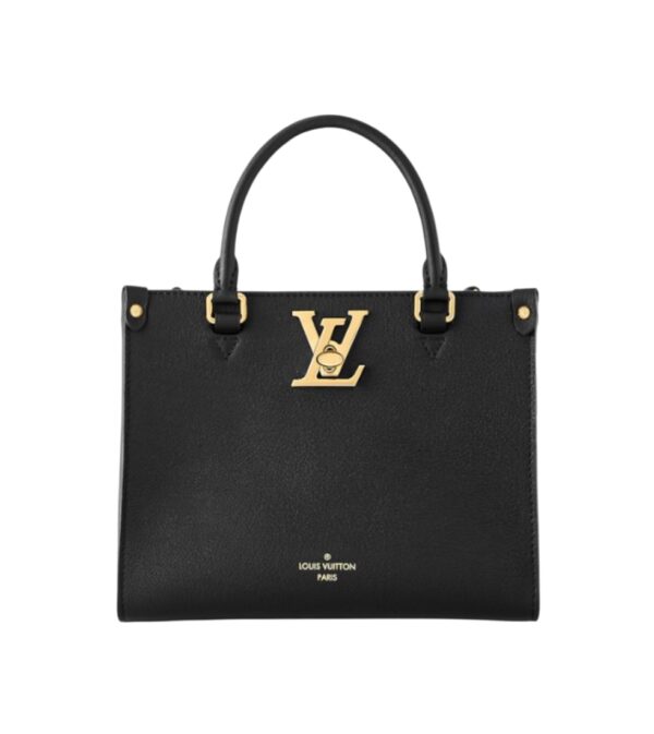 루이비통[louis vuitton/듀티프리]락 앤 고 토트백(블랙)