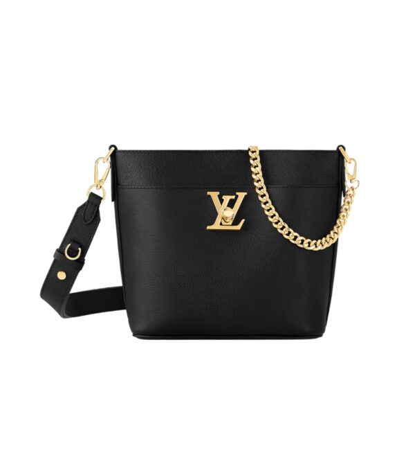 루이비통[louis vuitton/듀티프리]락 앤드 워크 숄더백(블랙)