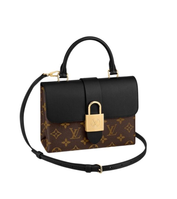 루이비통[louis vuitton/듀티프리]록키 BB 모노그램(블랙)