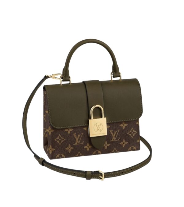 루이비통[louis vuitton/듀티프리]록키 BB 모노그램(카키)