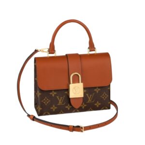 루이비통[louis vuitton/듀티프리]록키 BB 모노그램(캬라멜)