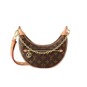 루이비통[louis vuitton/듀티프리]루프 숄더백(모노그램)