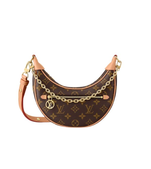 루이비통[louis vuitton/듀티프리]루프 숄더백(모노그램)