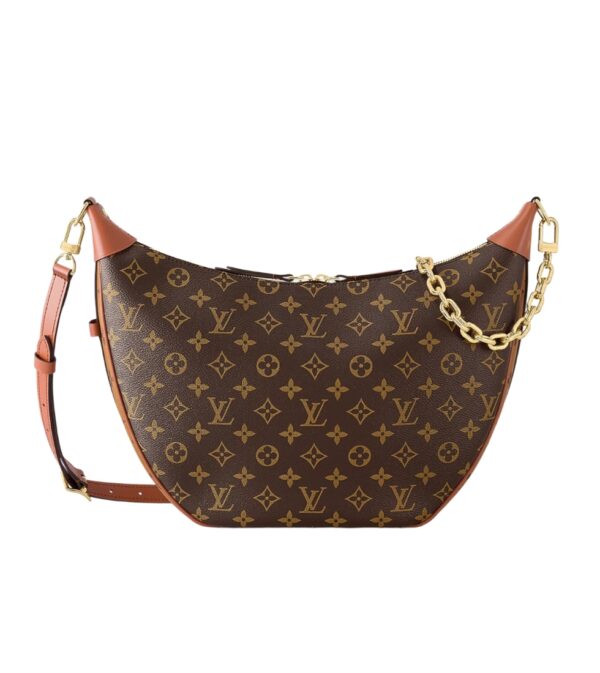 루이비통[louis vuitton/듀티프리]루프 호보백(모노그램)