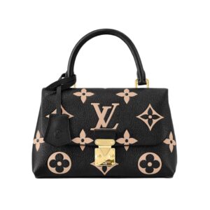 루이비통[louis vuitton/듀티프리]마들렌 BB 앙프렝뜨(블랙/베이지)