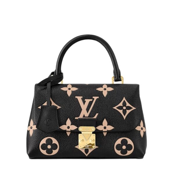 루이비통[louis vuitton/듀티프리]마들렌 BB 앙프렝뜨(블랙/베이지)