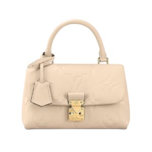 루이비통[louis vuitton/듀티프리]마들렌 BB 앙프렝뜨(크림)